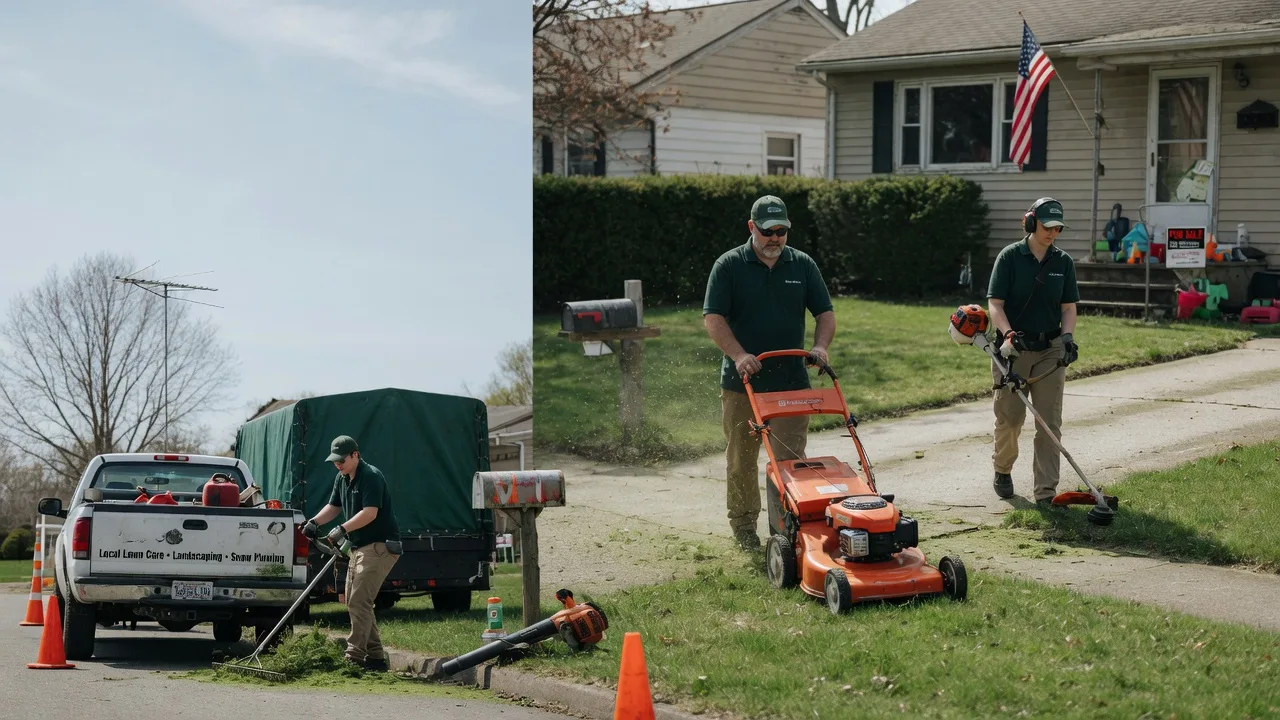Lawn Care Services By Expert Landscaper in Valleyford, WA near me